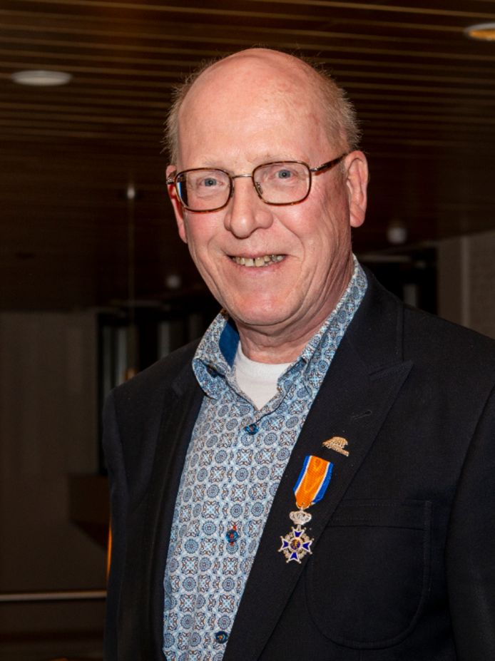 Kees Musters.
