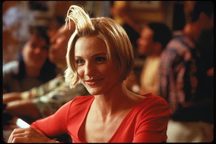 Cameron Diaz in ‘There’s Something About Mary’