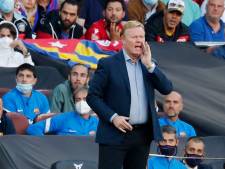 Koeman slaat terug na incident met Barcelona-fans: ‘Zijn mensen die slecht zijn opgevoed’