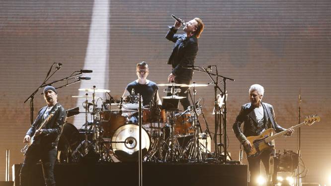 Fans boos op U2 na tweet over abortusreferendum