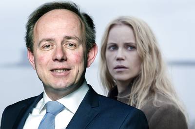 SGP wil ontmoeting The Bridge-actrice na oproep sluiting Amsterdamse Wallen