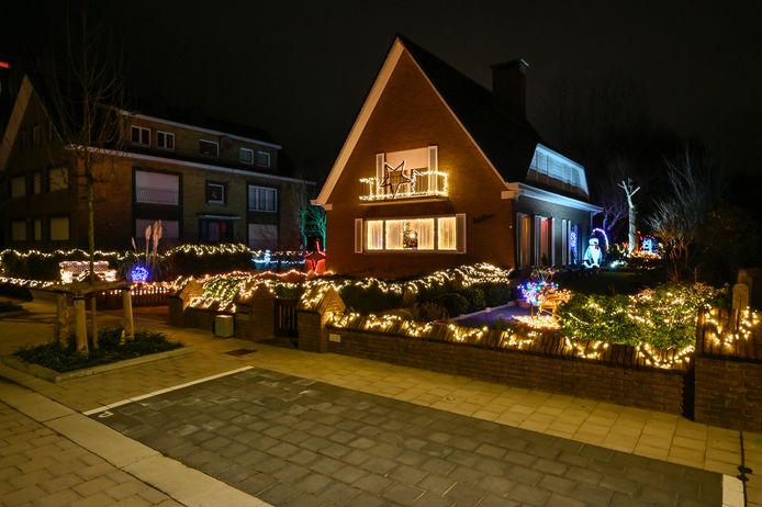 Het pand in de Kinonlaan