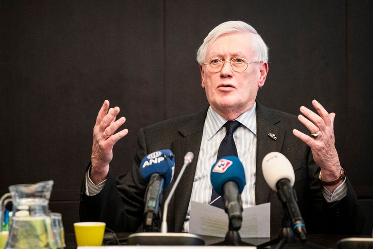 Wiegel maakt 'pas op de plaats', maar FvD, VVD en CDA praten verder in Zuid-Holland - Volkskrant