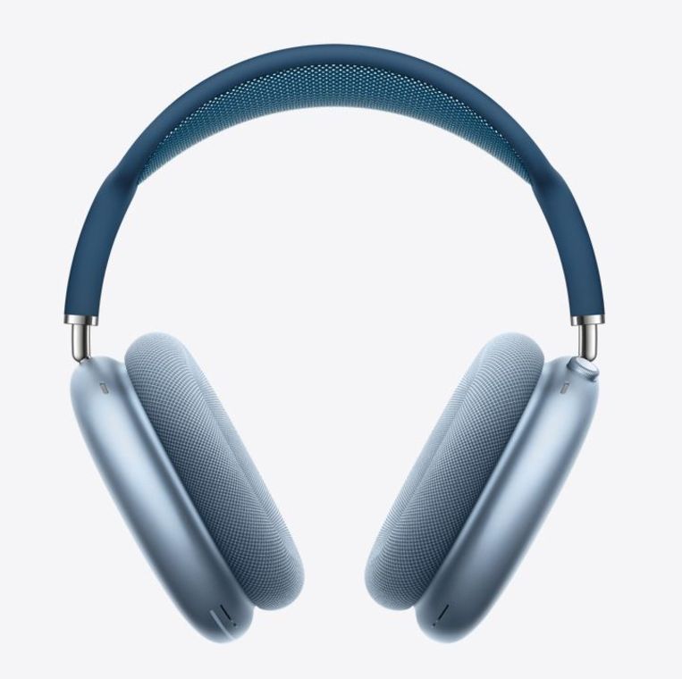 heeft nu een over-ear-koptelefoon, voor een Apple-prijs | De Volkskrant