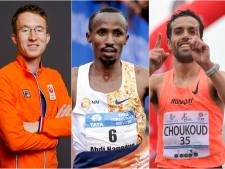 Presentatie maakt voor marathonlopers geen verschil: de snelste drie gaan naar de Spelen