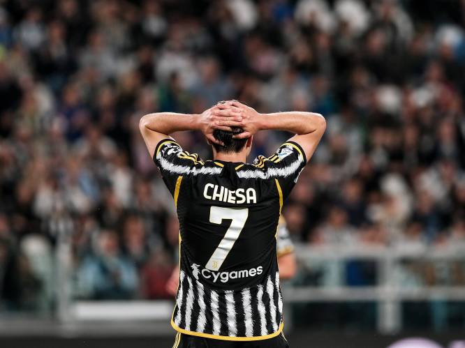 Juventus raakt alsnog 10 punten kwijt voor financiële fraude en moet vrezen voor Europees voetbal

