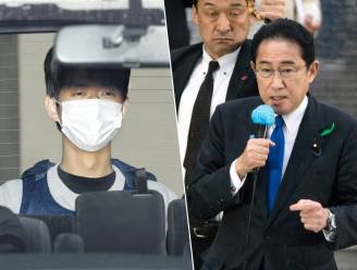 Buskruit aangetroffen bij verdachte van explosie tijdens speech Japanse premier