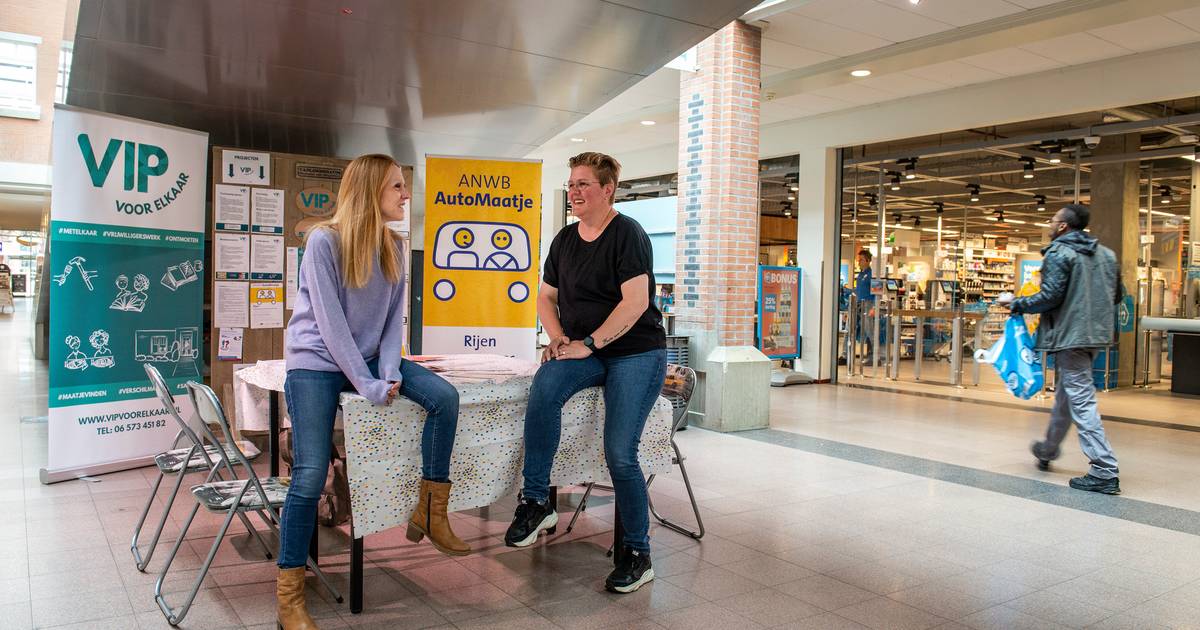 VIPvoorElkaar voelt steun in raadzaal: 'De deur staat op een klein kiertje' - BN DeStem