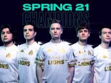 MAD Lions beschuldigt G2 Esports van het stelen van spelers