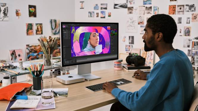 De nieuwste Macs zijn niet zo revolutionair als in 2020