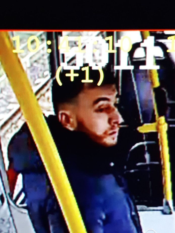 De vermeende dader van de schietpartij in de tram in Utrecht