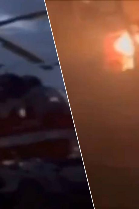 L'Ukraine affirme qu’un hélicoptère de l'armée russe a été détruit dans un aéroport militaire de Moscou
