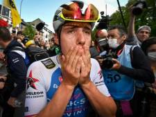 “Fini de rire avec ce petit”: les coulisses du triomphe de Remco Evenepoel à Liège-Bastogne-Liège