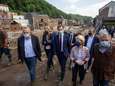 Le gouvernement fédéral libère 20 millions d'euros d’urgence pour les victimes des inondations