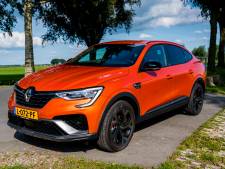 Test Renault Arkana: hybride SUV-coupé voor een groter publiek