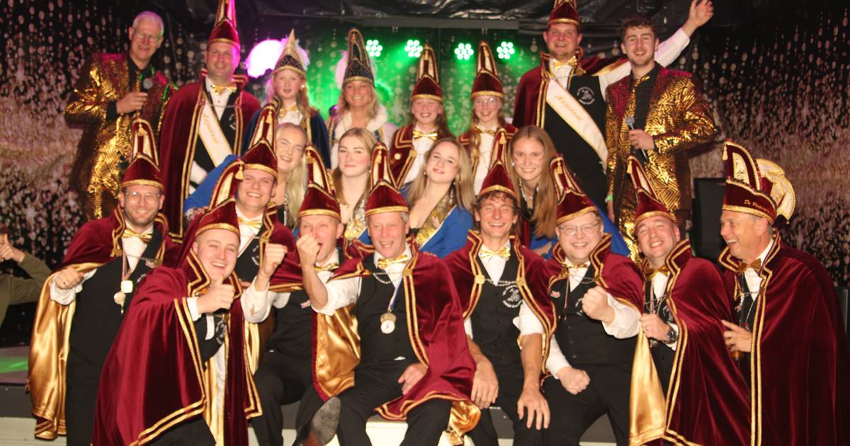 Dit stuurden jullie in: Twee prinsessen aan het roer bij De Piepenplassers • Dienstplicht bracht Hen