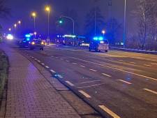 Twee personen gewond overgebracht naar ziekenhuis na aanrijding op Corneel Heymanslaan