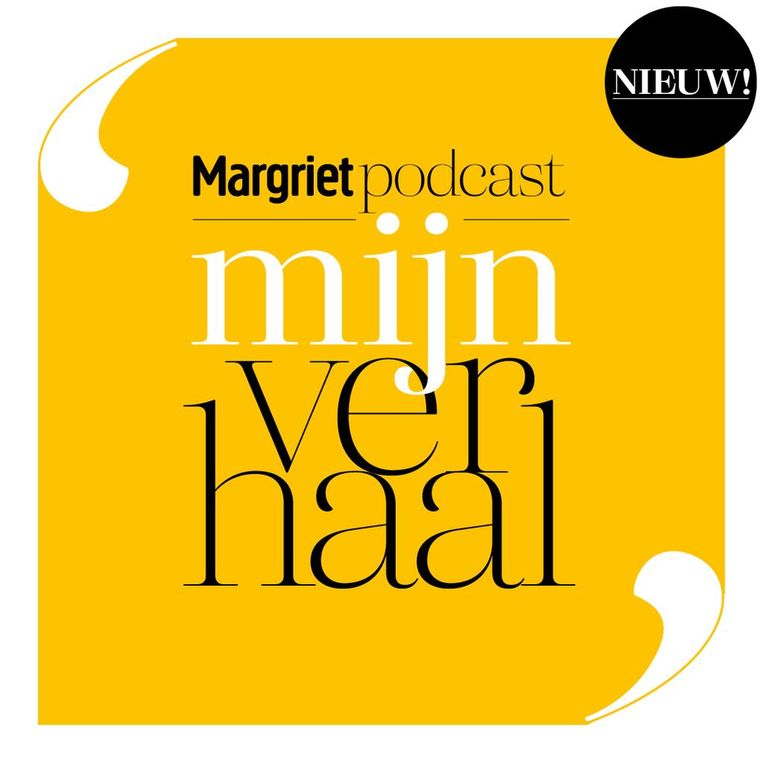 Margriet Podcast Beeld Margriet