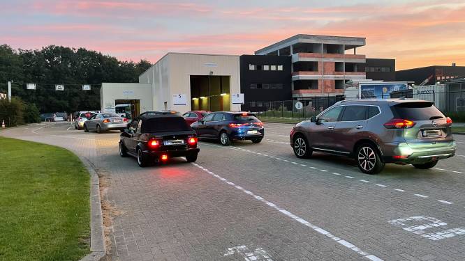 Regeling voor afspraak autokeuring station Rotselaar blijft ongewijzigd