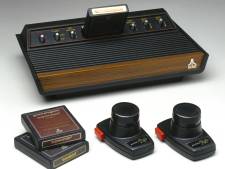 Atari proche du game over