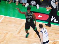 Les Celtics s’offrent un premier break en finale NBA 