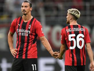 Koploper AC Milan jaagt op eerste Scudetto in 10 jaar: de Rossoneri dromen van de titel met ‘quarterback’ Zlatan én ‘Salamandra’ Saelemaekers