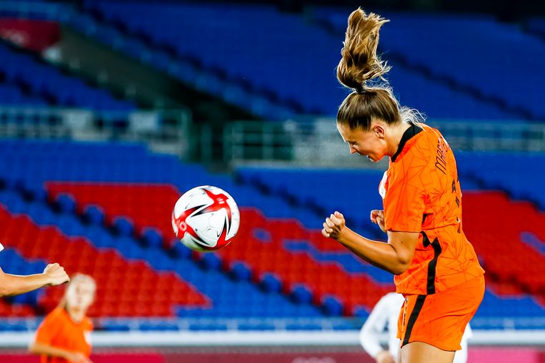 The women’s soccer team faces China and meets world champion America in the quarter-finals