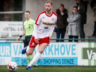Indy Vancraeyveldt en FC Gullegem sedert trainerswissel al zeven wedstrijden ongeslagen: “Het systeem is anders en iets aangepast”