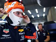 Verstappen na voorzichtige start: ‘Ferrari verslaan wordt moeilijk hier’