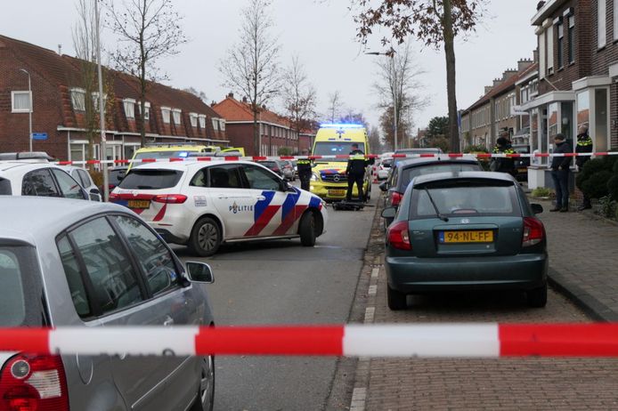 De hulpdiensten waren snel ter plaatse aan de