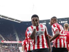 Bergwijn blij dat hij weer belangrijk is voor PSV: ‘Want ben niet zo’n prater’