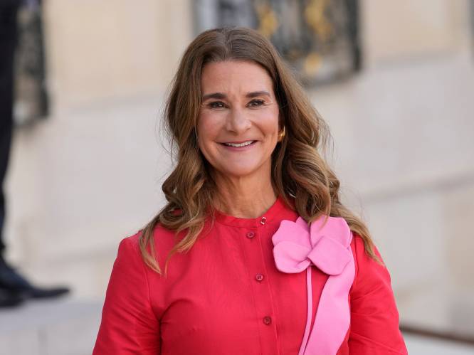 Melinda Gates gaat miljard dollar doneren aan organisaties die vrouwenrechten promoten