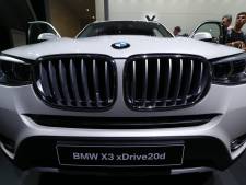 BMW gaat vrijuit in dieselgate