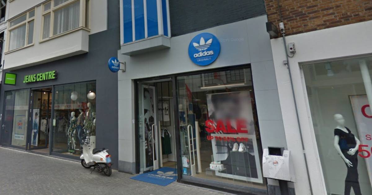 Bijna dood Oom of meneer Spruit Adidas sluit meeste Original Stores, waaronder die in Breda | Breda |  bndestem.nl
