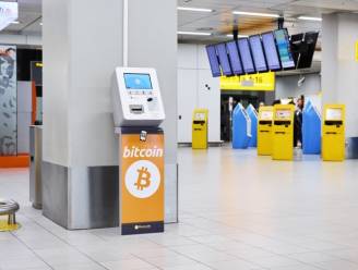 Luchthaven Schiphol zet automaat om euro's te wisselen voor bitcoin en ethereum