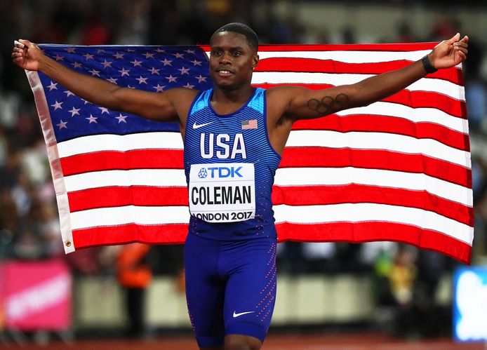 Christian Coleman