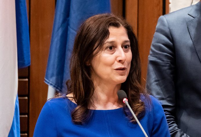 Fatma Koser Kaya.