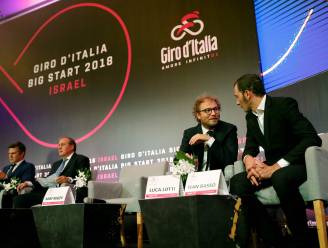 Ronde van Italië 2018 begint met tijdrit in Jeruzalem - Wippert ruilt Cannondale voor Roompot