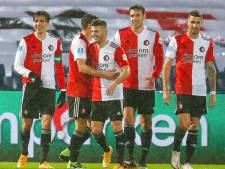 Spelers in Rotterdamse loondienst blinken uit, blunderende Wittek scoort het laagst