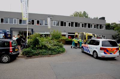 Gewonde door steekpartij bij hotel in Velp
