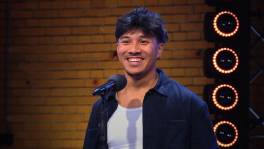 "Mijn droom is om voor jou te dansen": weet Arthur zijn idool Dan ...