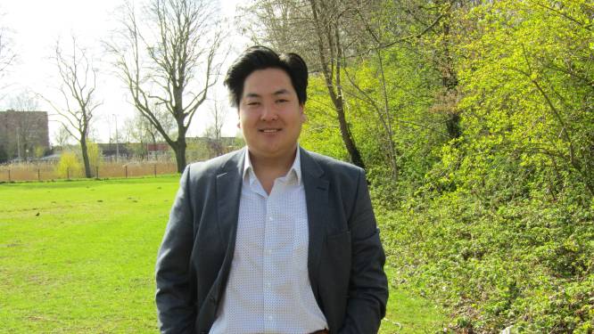 Twan (22) droomde van een carrière als spion, maar werd dichter: ‘Het is niet altijd makkelijk’