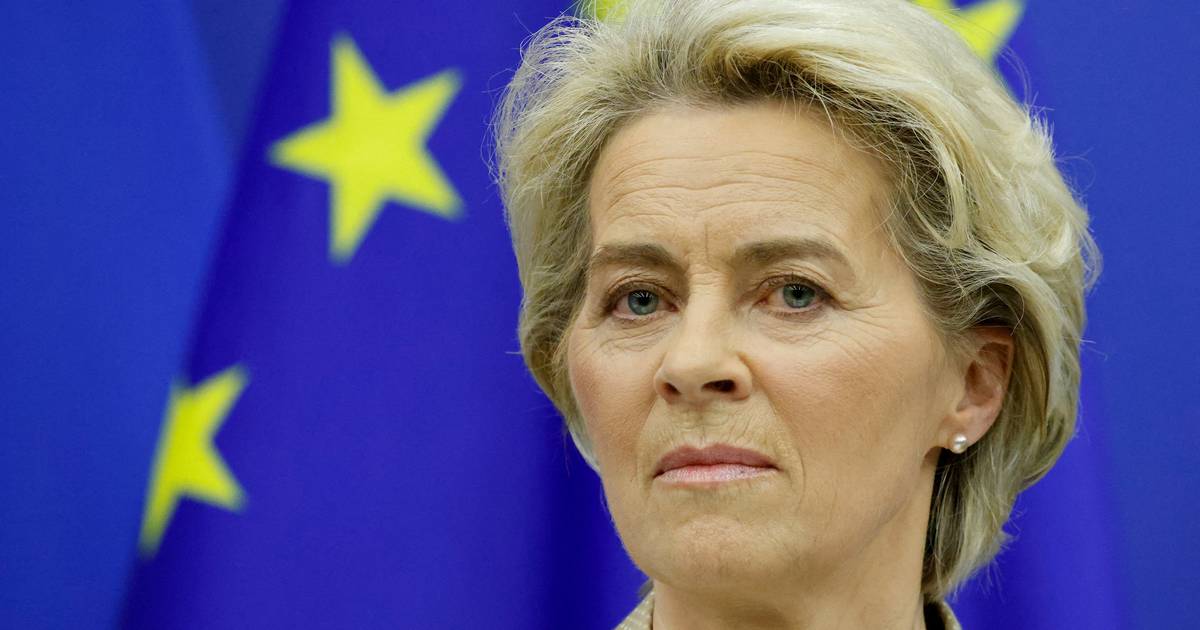 Von der Leyen veut des investissements européens après une distorsion de concurrence de Washington |  Nouvelles