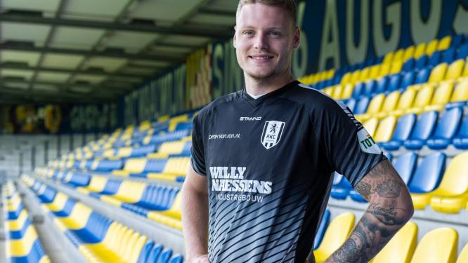 PEC-doelman Joey Kesting vertrekt naar RKC Waalwijk