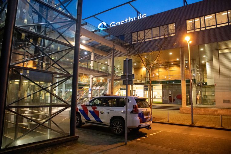 Verdachte brief aangetroffen in ziekenhuis Hoofddorp | Het ...