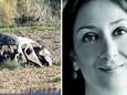 "Maltese journaliste in haar wagen vermoord met Semtex"