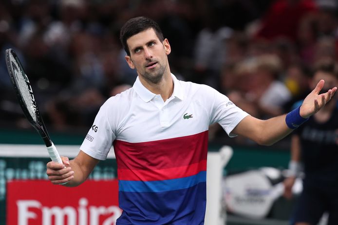 Sjoemelde Novak Djokovic Twijfels Over Testbewijzen Door Afwijkende Codes Australian Open Ad Nl