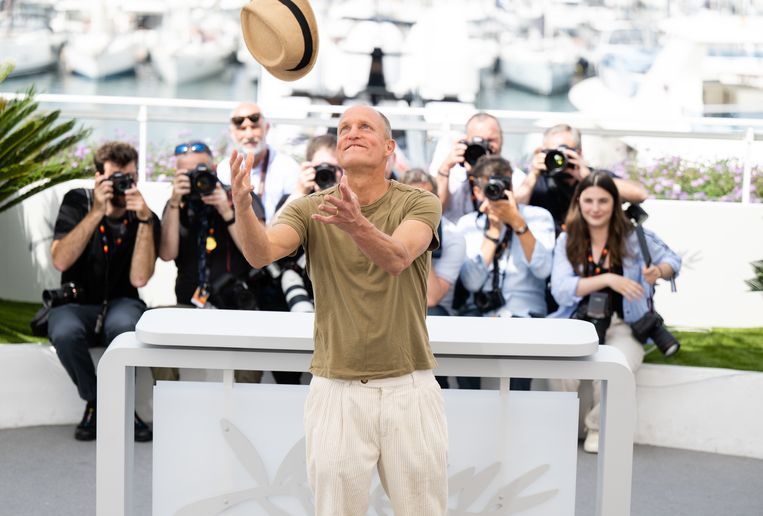 Woody Harrelson on his role as captain of the Triangle of Sadness.  »The captain is a Marxist.  Not me, I'm an anarchist. '  Image Samir Hussein / WireImage