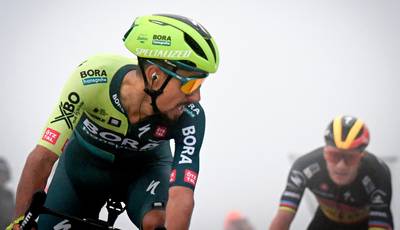 Martinez surprend Evenepoel et remporte la deuxième étape du Tour d’Algarve