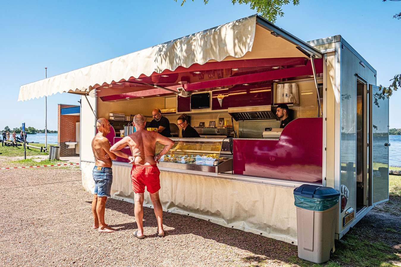 Vinkeveense Kustlijn: Zomerdagen